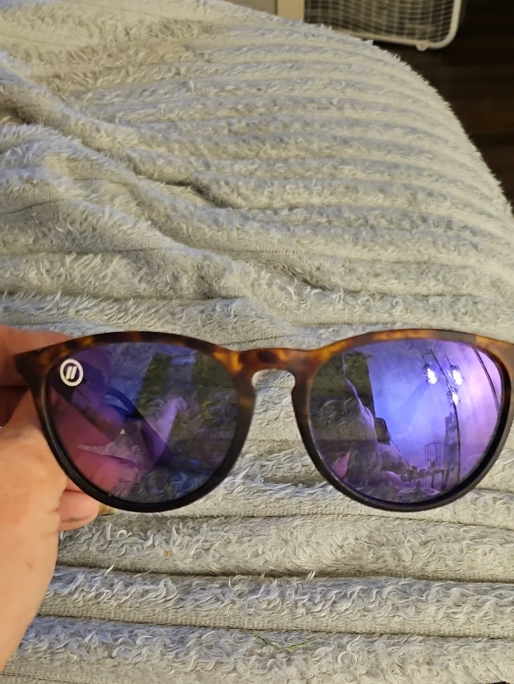 Blenders Polarized Sunglasses
